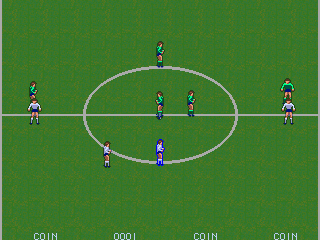 World Soccer Finals screenshot