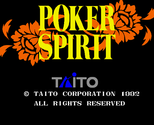 Poker Spirit screenshot