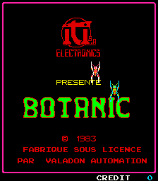 Botanic screenshot