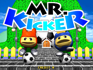 Mr. Kicker screenshot
