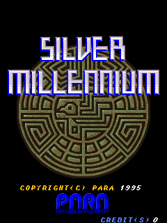 Silver Millennium screenshot