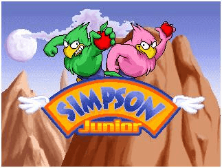 Simpson Junior screenshot