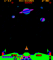 Zarzon screenshot