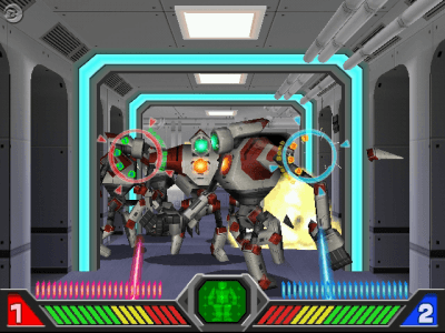 Battle-Police screenshot