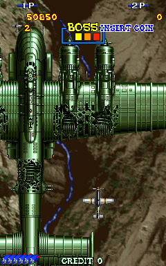 Zing Zing Zip - The Shooting screenshot
