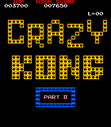 Crazy Kong - Part II screenshot