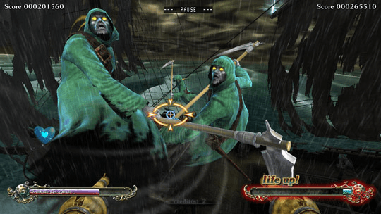 Deadstorm Pirates screenshot