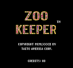 Zoo Keeper screenshot