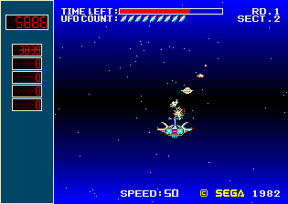 Zoom 909 screenshot