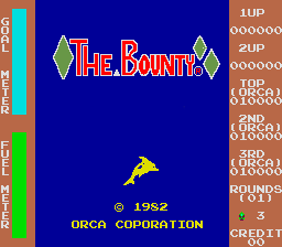 The Bounty screenshot
