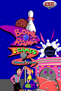 Bowl-O-Rama screenshot