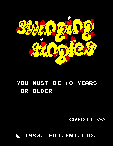 Swinging Singles screenshot