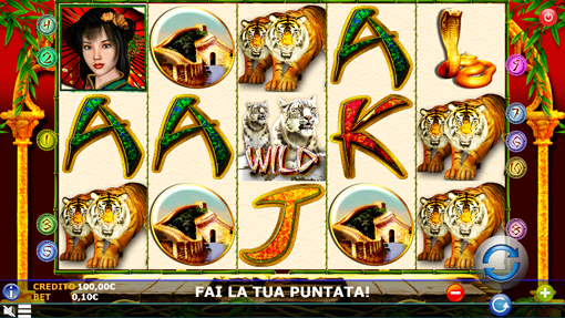 Asia screenshot
