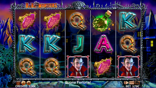 Beba Monsters screenshot