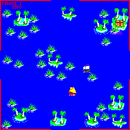Pirate Treasure screenshot