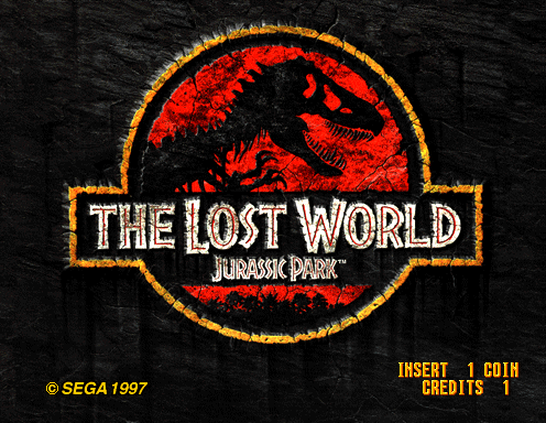 The Lost World - Jurassic Park screenshot