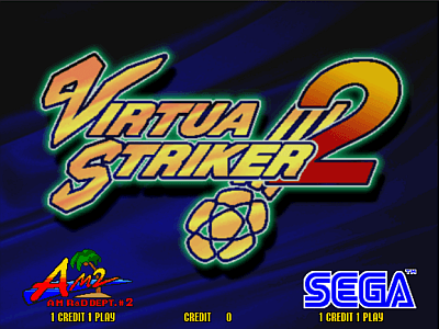 Virtua Striker 2 [Step 1.5] screenshot