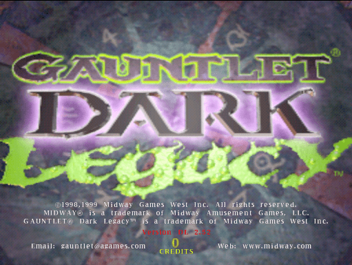 Gauntlet Dark Legacy screenshot