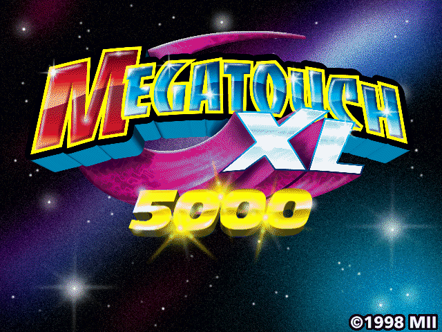 Megatouch XL 5000 screenshot