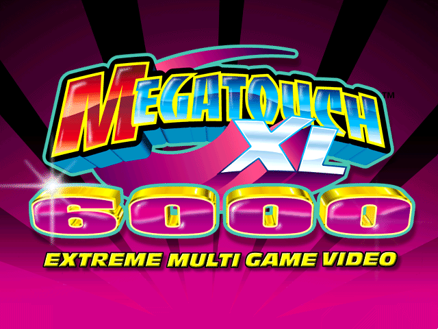 Megatouch XL 6000 screenshot