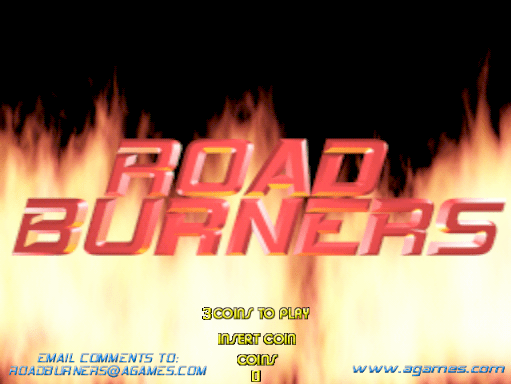 Road Burners screenshot