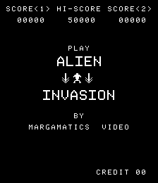 Alien Invasion screenshot