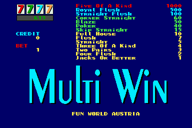 Multi Win screenshot