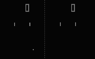 Pong Doubles screenshot