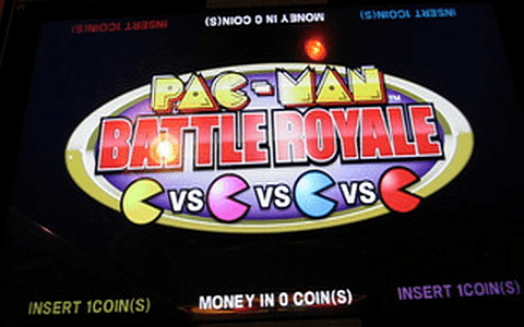 Pac-Man Battle Royale screenshot