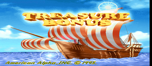 Treasure Bonus screenshot