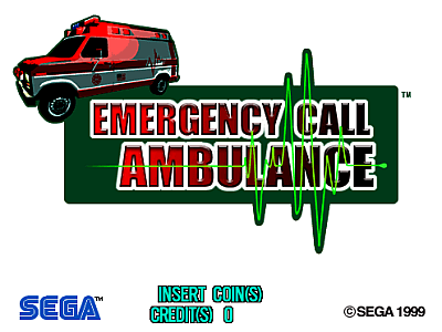 Emergency Call Ambulance screenshot