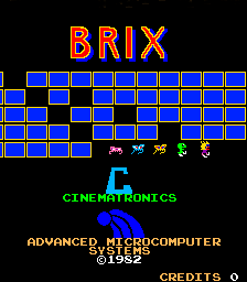 Brix screenshot