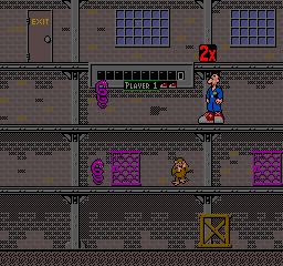 Video Vince and the Game Factory screenshot