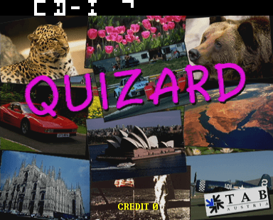 Quizard screenshot