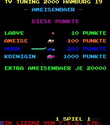 Ameisenbaer screenshot