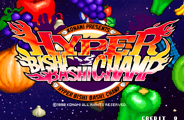 Hyper Bishi Bashi Champ [Model GX908] screenshot