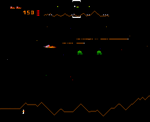 Tornado screenshot