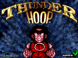 Thunder Hoop screenshot