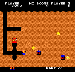 Digger screenshot