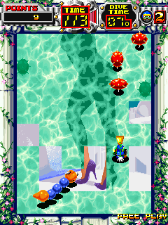 Party Time - Gonta The Diver II screenshot