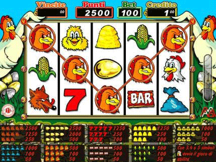 Fowl Play Gold screenshot