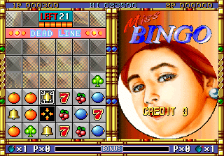 Miss Bingo screenshot