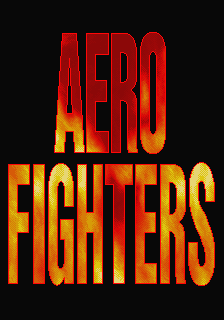 Aero Fighters screenshot