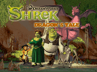 DreamWorks Shrek - Dragon's Tale [Model 80-092600] screenshot