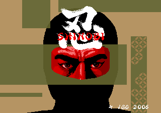 Shinobi Ninja Game screenshot