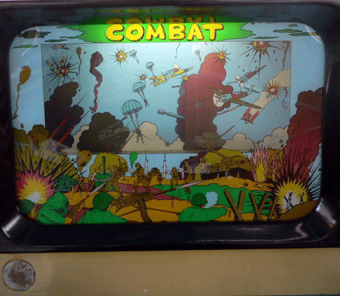 Combat screenshot
