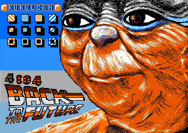 4 to 4 Back to the Future [Model CPC 076] screenshot