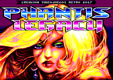 Phantis Legacy |Model CPC 086] screenshot