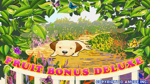 Fruit Bonus Deluxe screenshot
