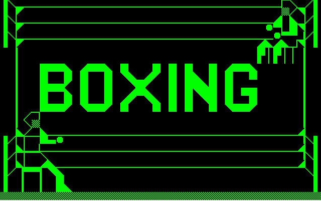 Boxing screenshot